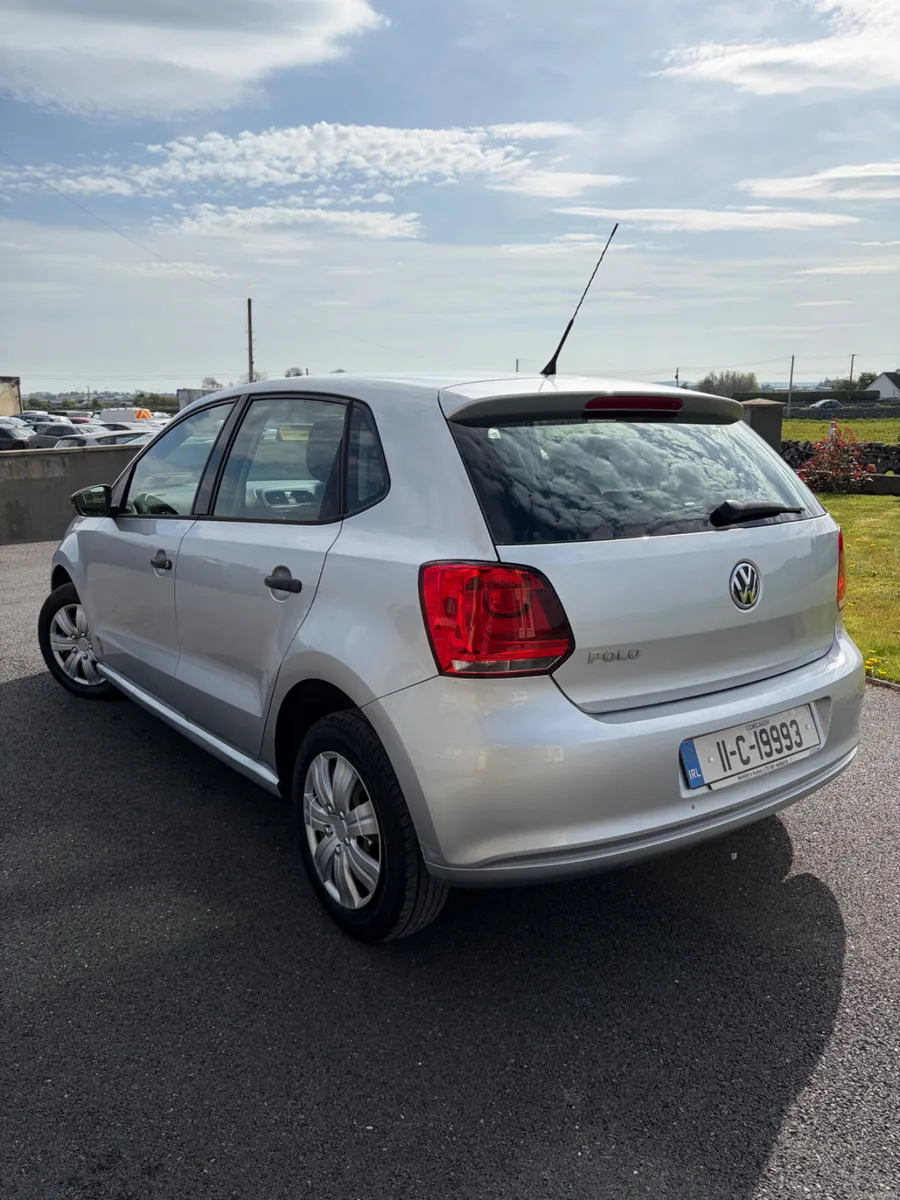Volkswagen Polo 2011 - Image 3