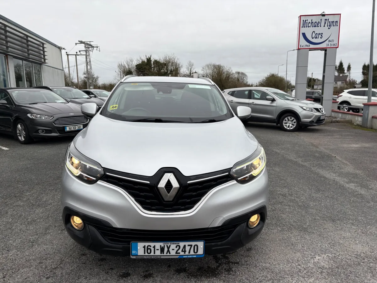 Renault Kadjar Dyn.Nav 4x4 161 - Image 3