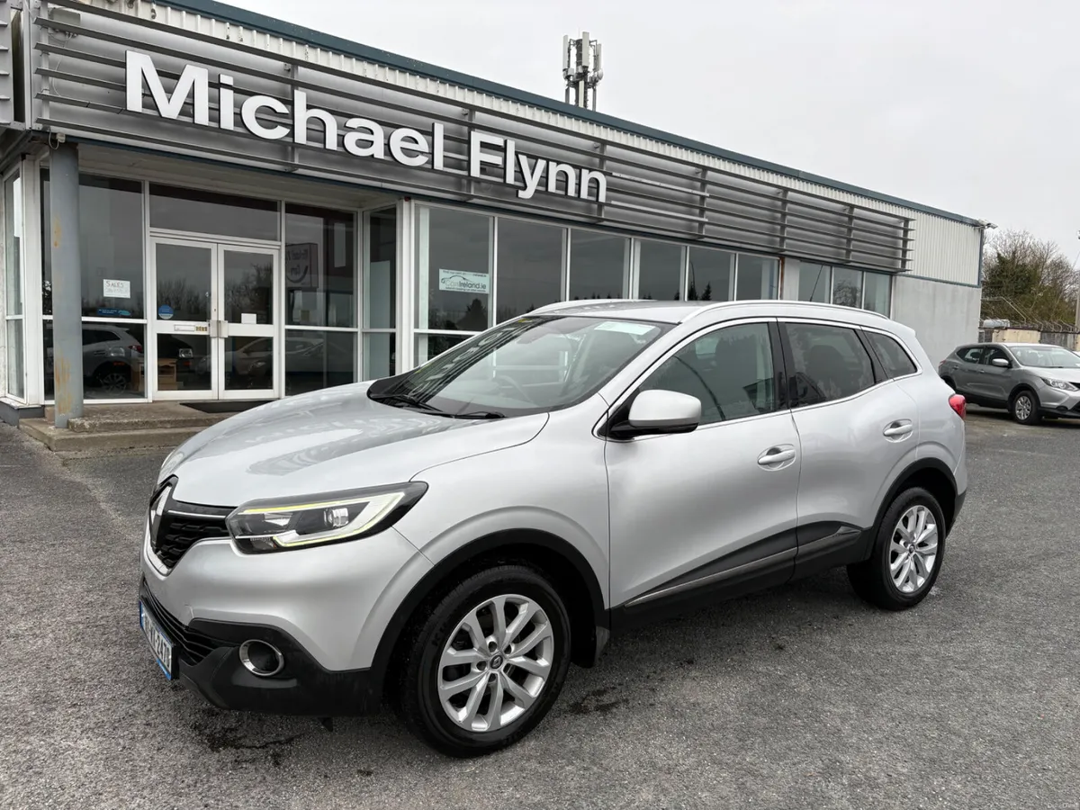Renault Kadjar Dyn.Nav 4x4 161 - Image 1