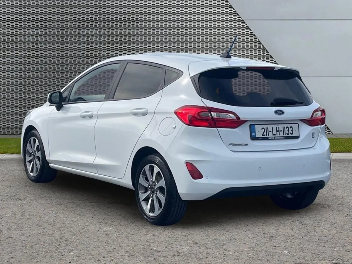 Ford Fiesta 1.0T EcoBoost 95PS Trend Connected - Image 3