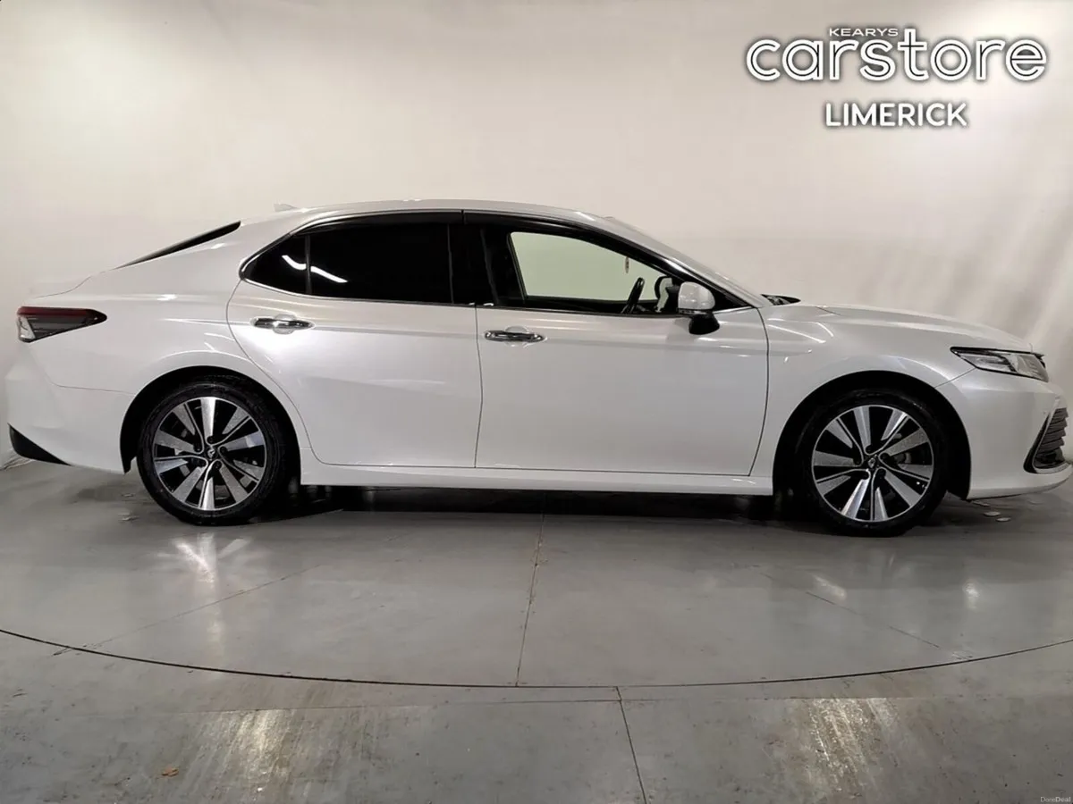 Toyota Camry 2.5 PETROL HYBRID AUTO - Image 2