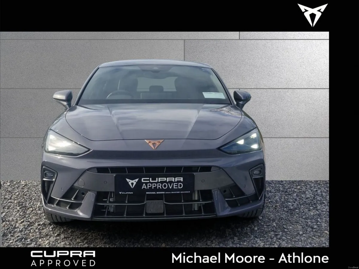 Cupra Leon 2.0TDI 150hp DSG - Image 2