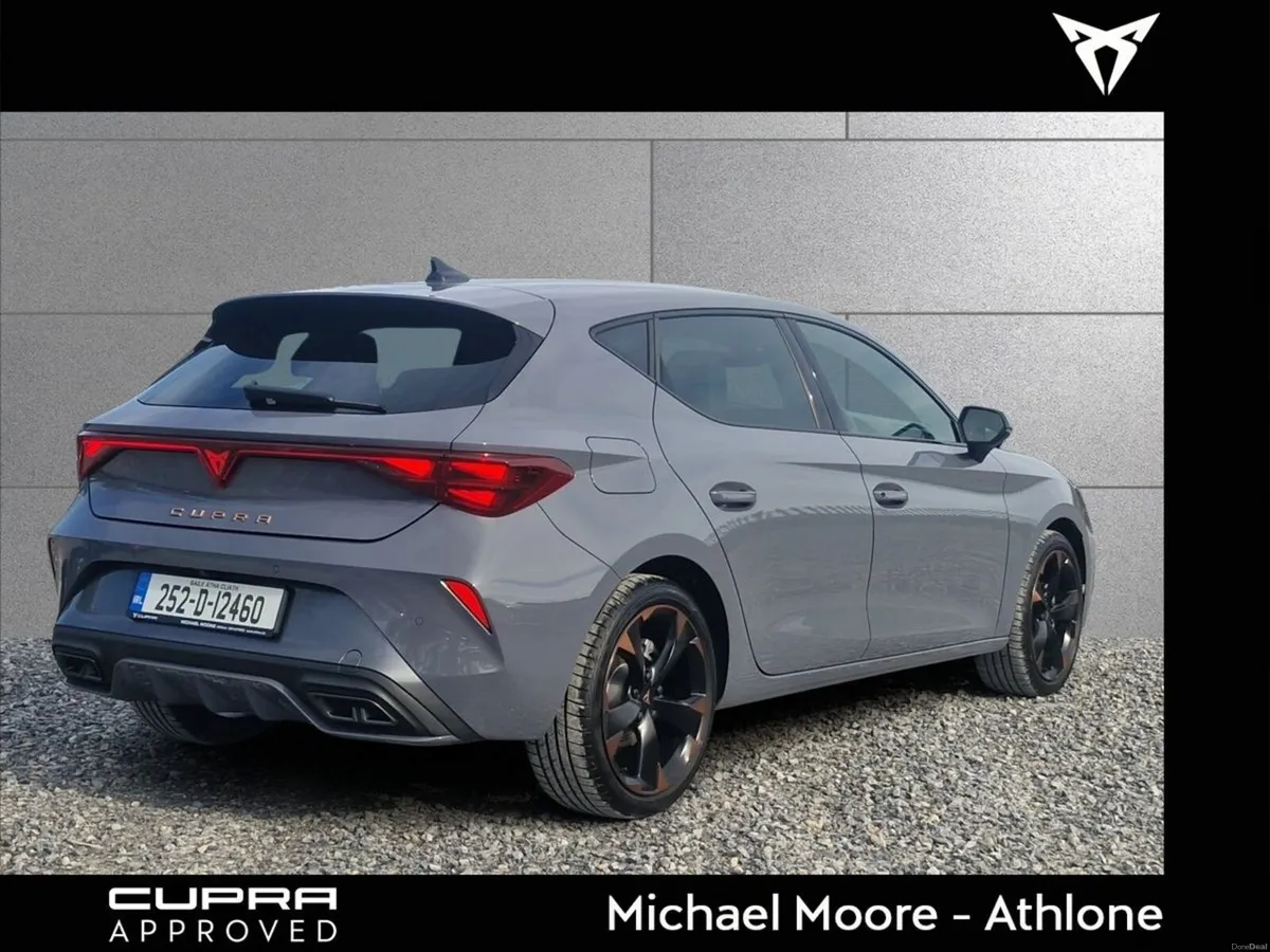 Cupra Leon 2.0TDI 150hp DSG - Image 4