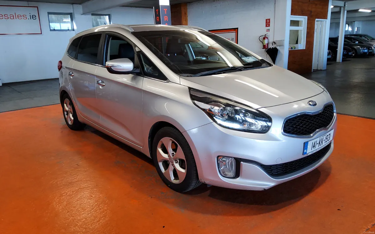 Kia Carens 2014 - Image 1