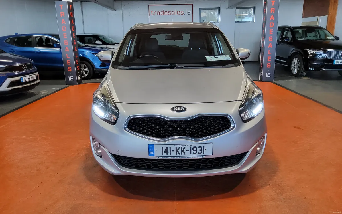 Kia Carens 2014 - Image 3