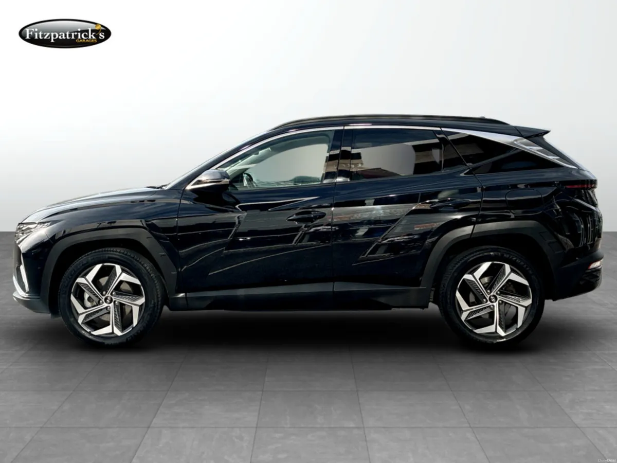 Hyundai Tucson Executive Plus 1.6 Hybrid - Image 3