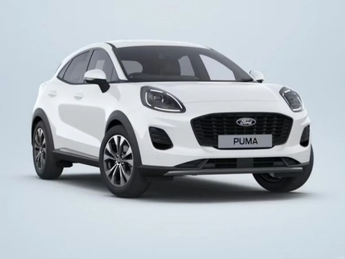 Ford Puma 1.0L EcoBoost Hybrid (mHEV) 125PS 6-spee - Image 1