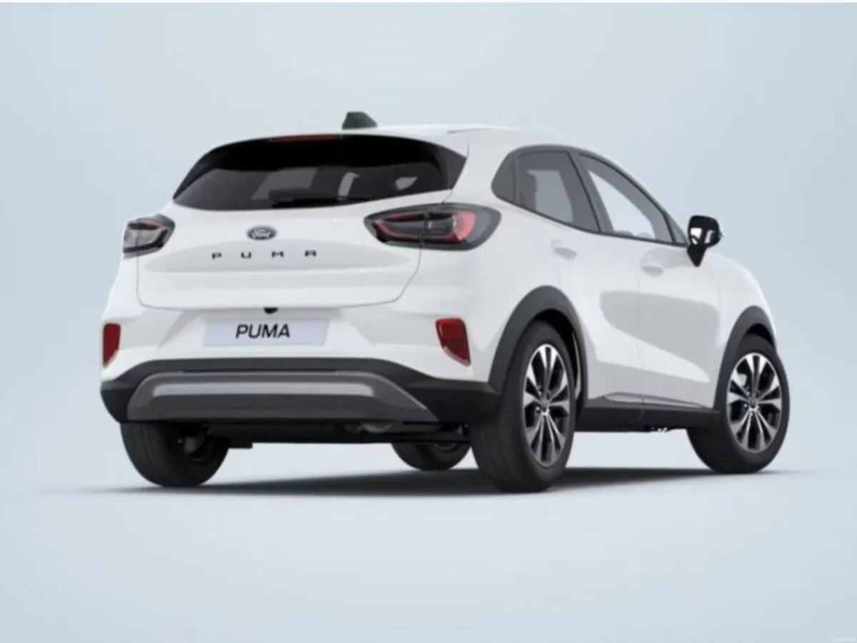 Ford Puma 1.0L EcoBoost Hybrid (mHEV) 125PS 6-spee - Image 3