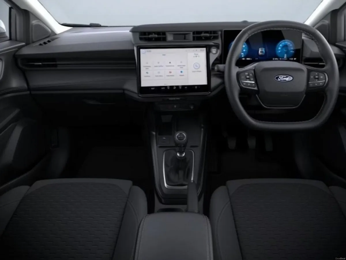 Ford Puma 1.0L EcoBoost Hybrid (mHEV) 125PS 6-spee - Image 4