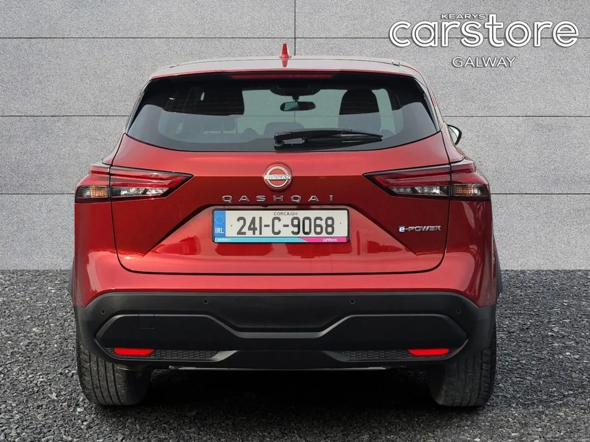 Nissan Qashqai ePOWER QASHQAI SV - Image 4