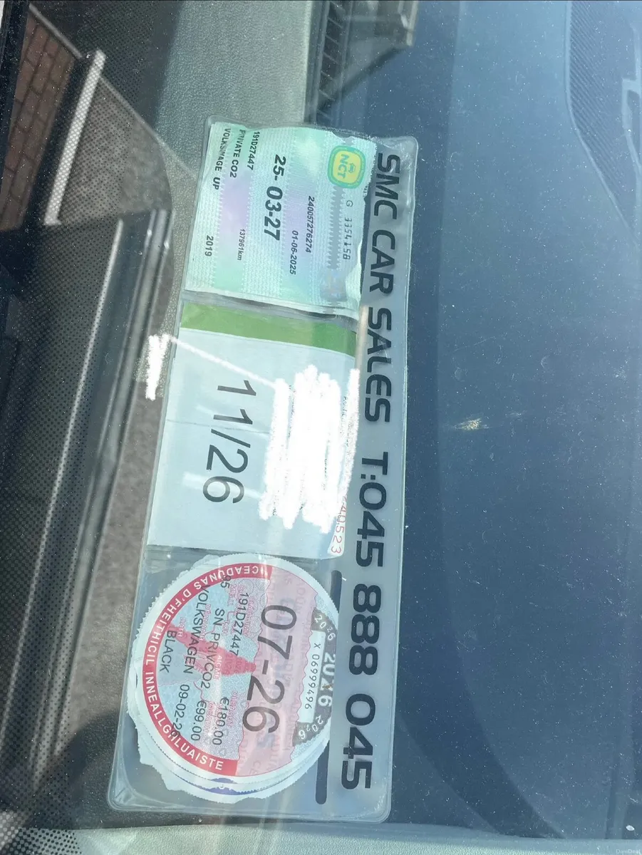 Volkswagen up! 2019 - Image 3