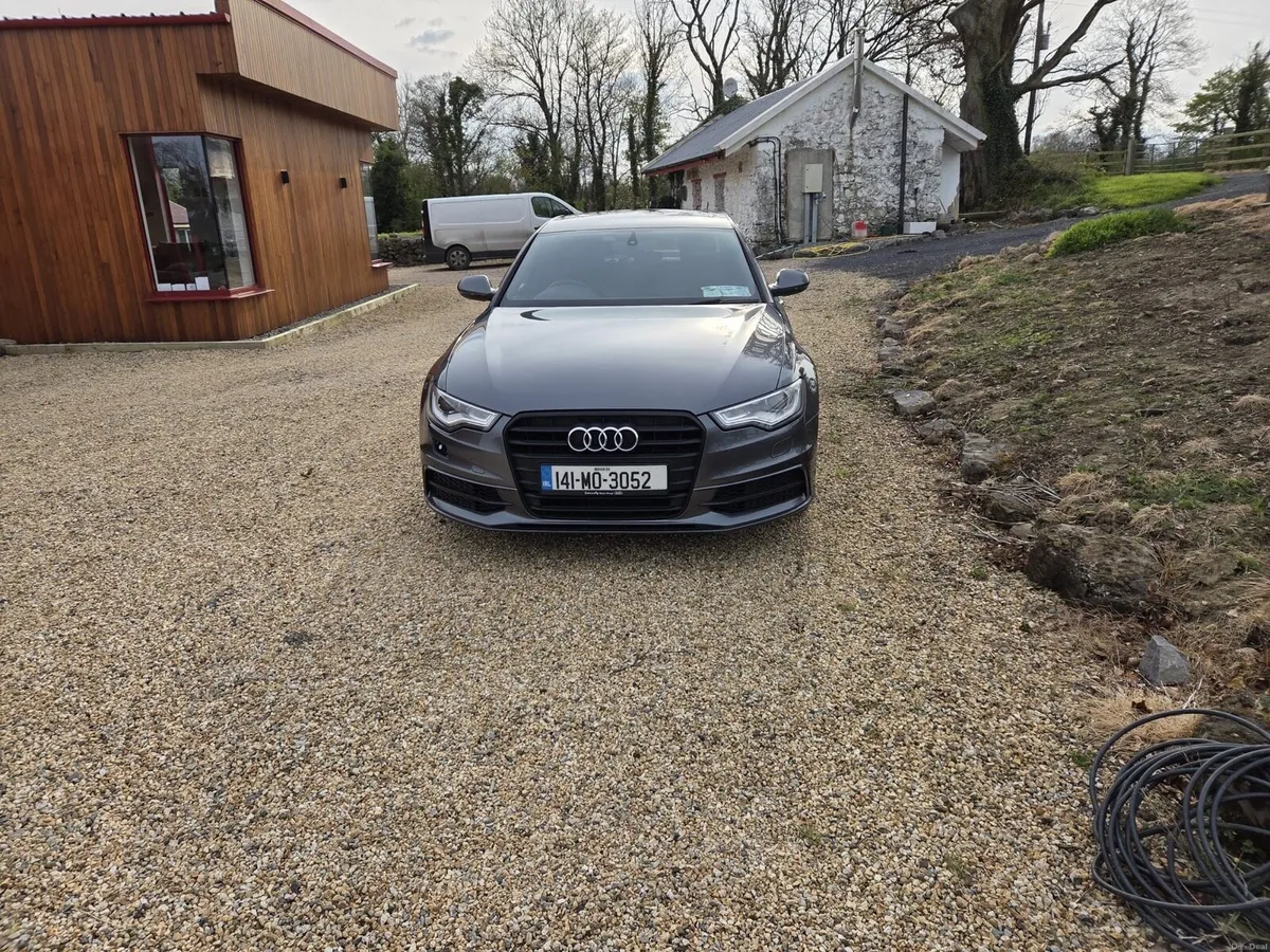 Audi A6 - Image 2