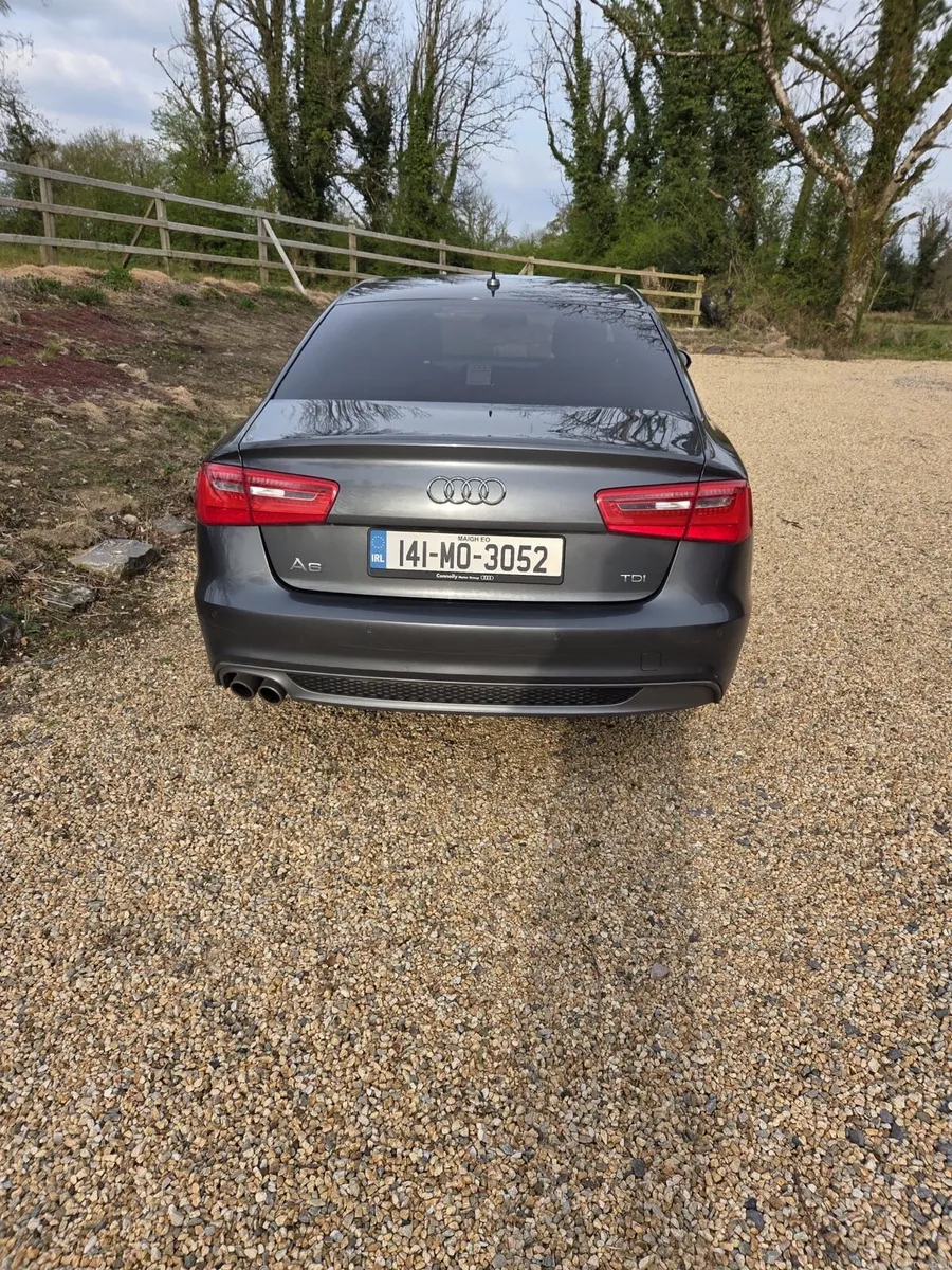 Audi A6 - Image 3