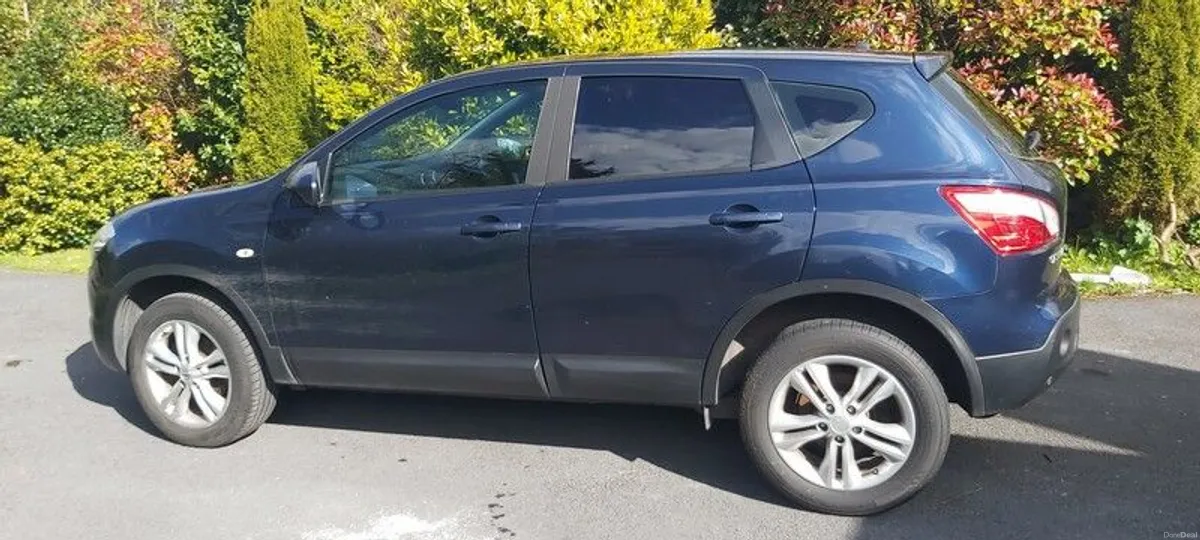 2012 Nissan Qashqai - Image 3