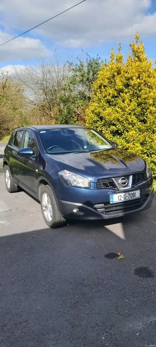 2012 Nissan Qashqai - Image 1