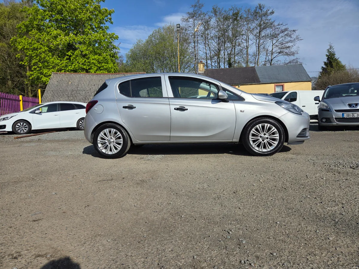 Lovely Original Opel Corsa NCT Warranty - Image 2