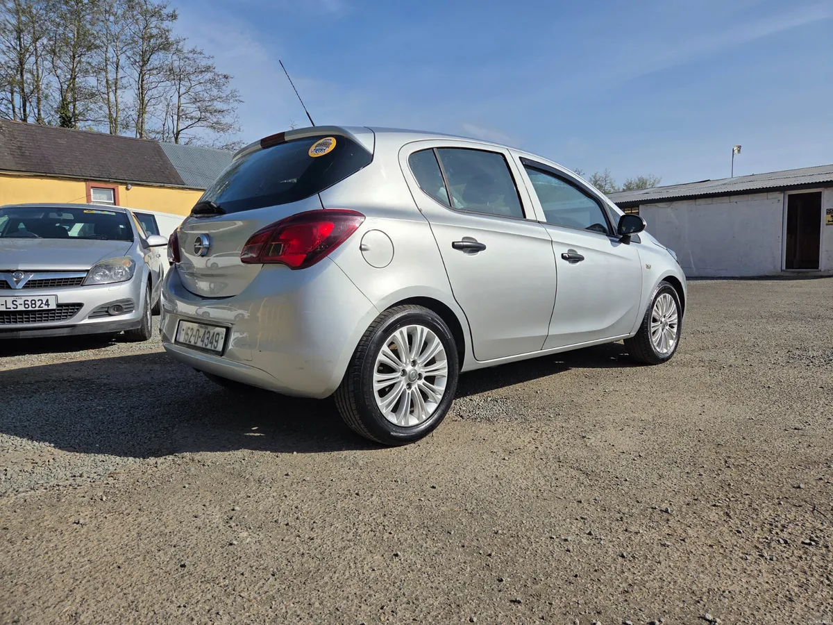 Lovely Original Opel Corsa NCT Warranty - Image 3