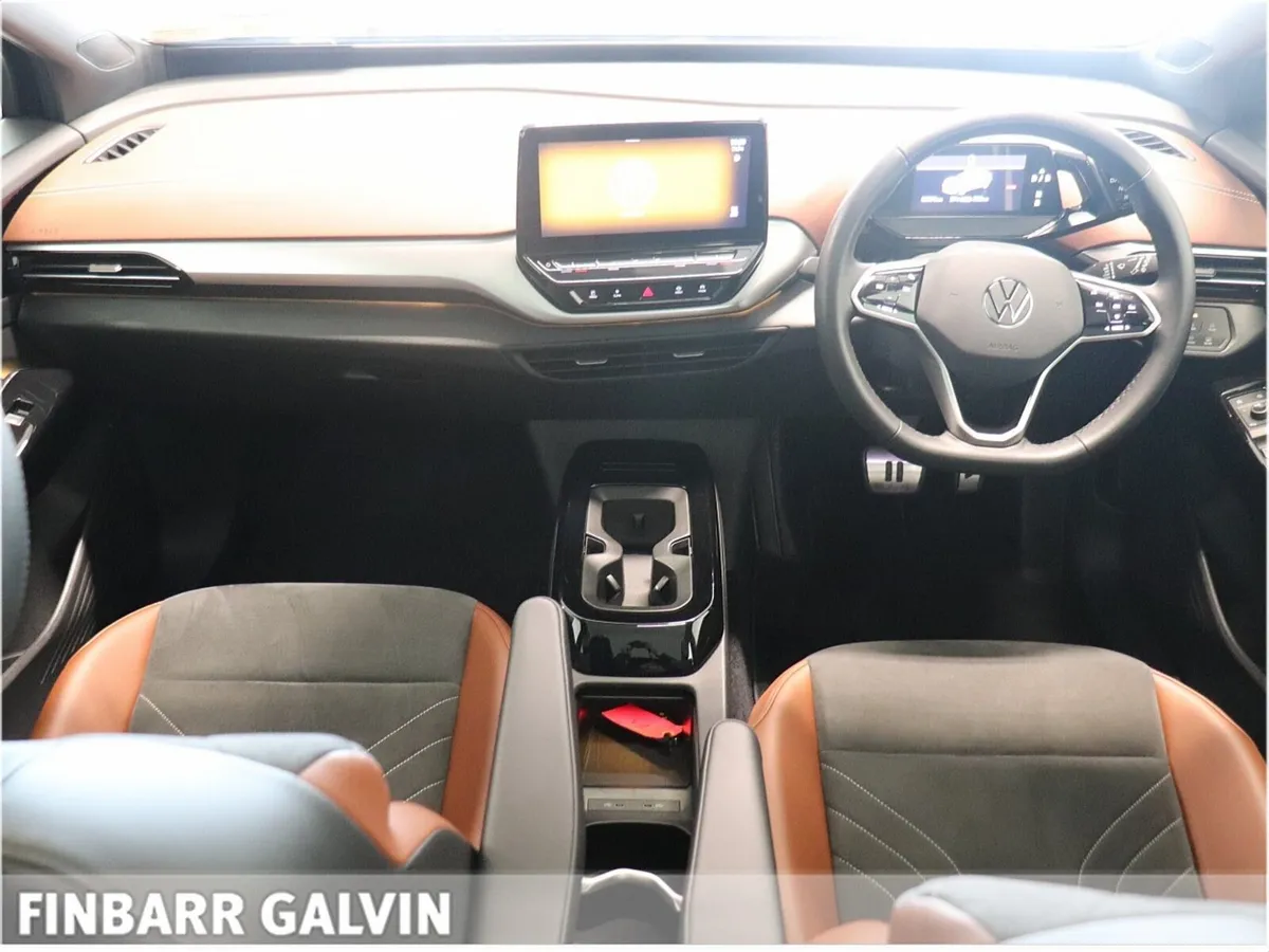 VW ID.4 FAMILY 77kWh 204HP (Panoramic Roof) - Image 4