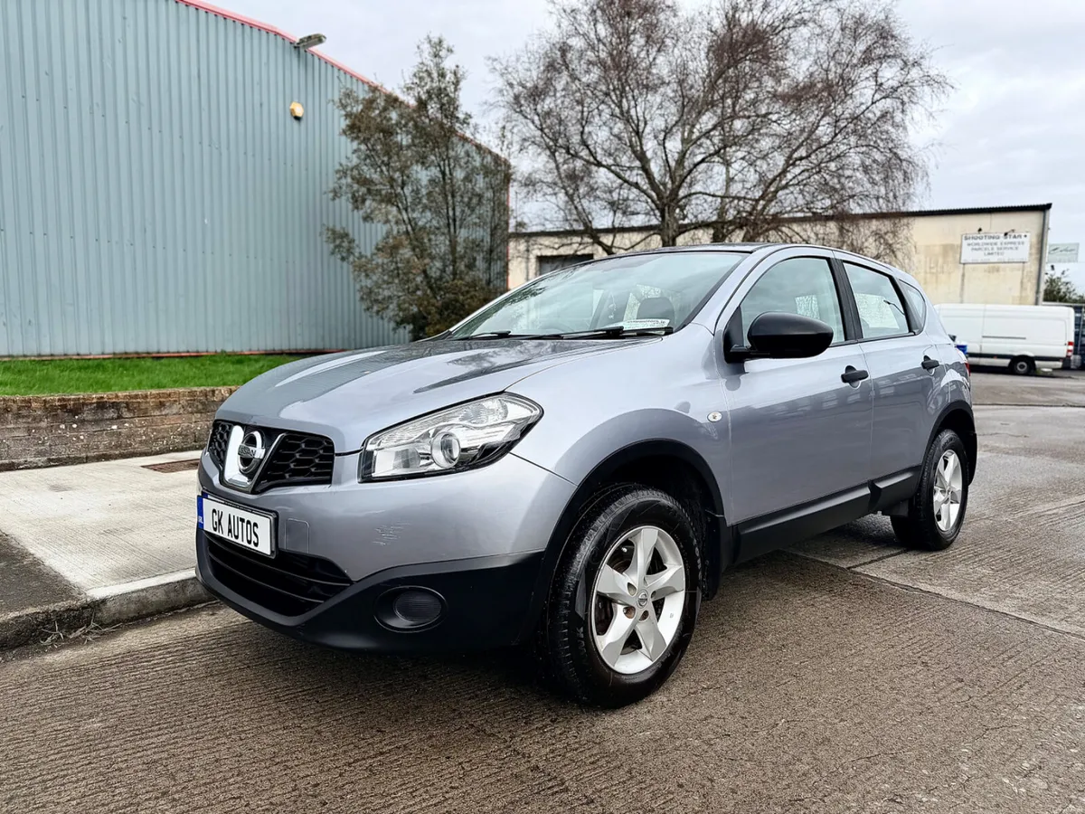 Nissan Qashqai only 90k miles - Image 2