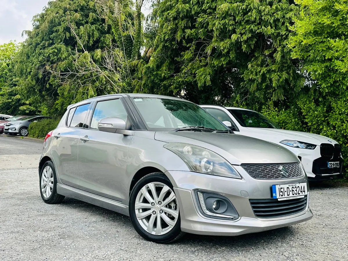 SUZUKI SWIFT 2015 AUTO RS EDITION 58000 KM - Image 1