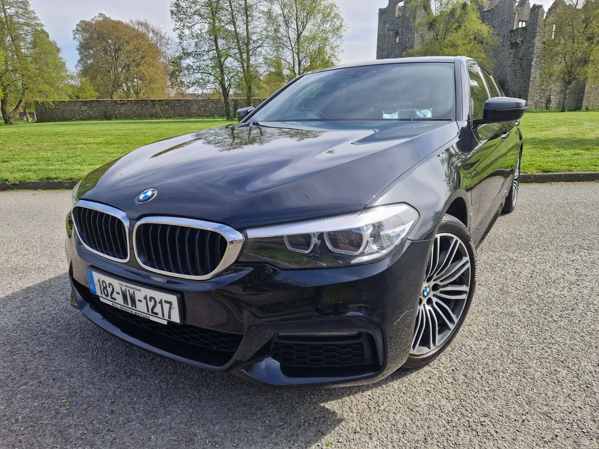 BMW 5-Series 330E,M-SPORT,HUGE SPEC, 2/YR WARRANTY - Image 4