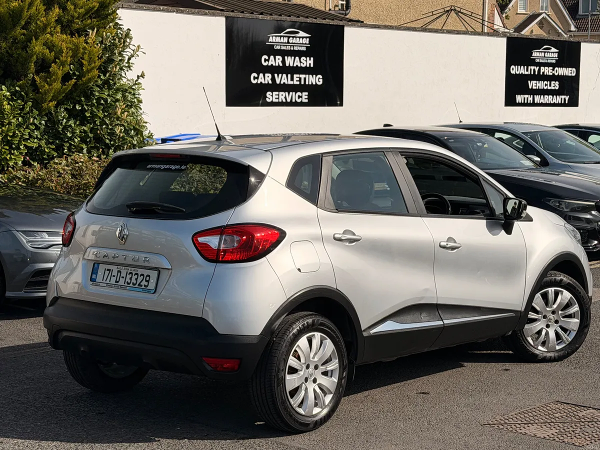 Renault Captur 2017 0.9 Nice spec - Image 4