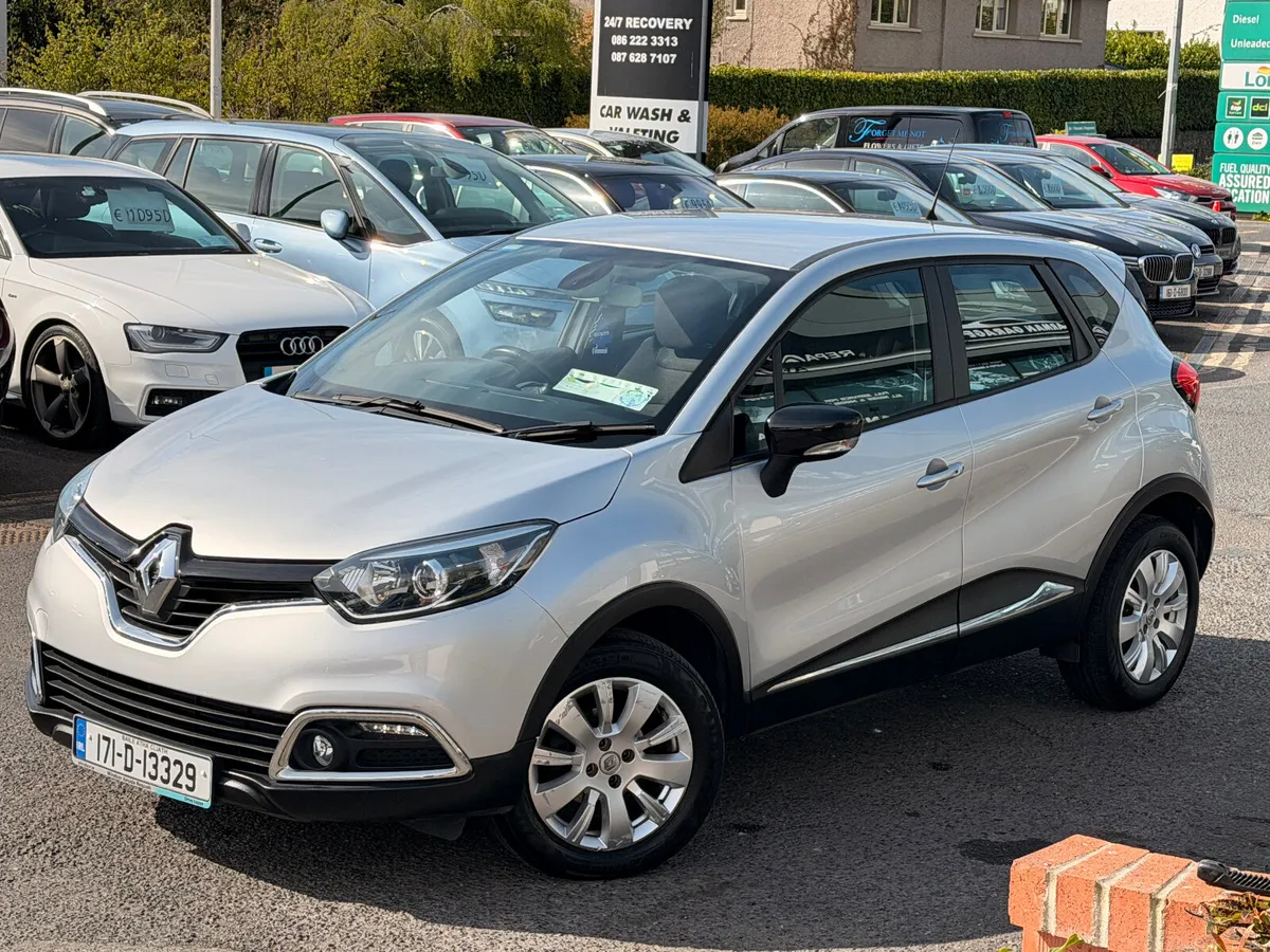 Renault Captur 2017 0.9 Nice spec - Image 2