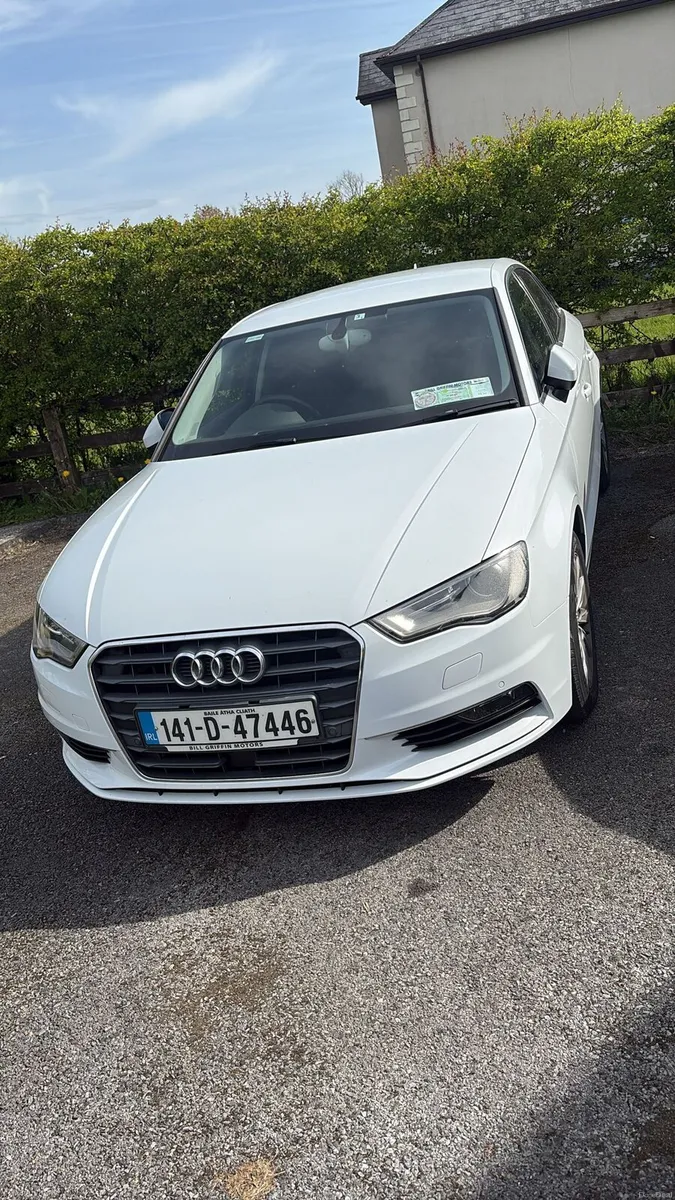 141 Audi A3 1.4 AUTOMATIC - Image 1