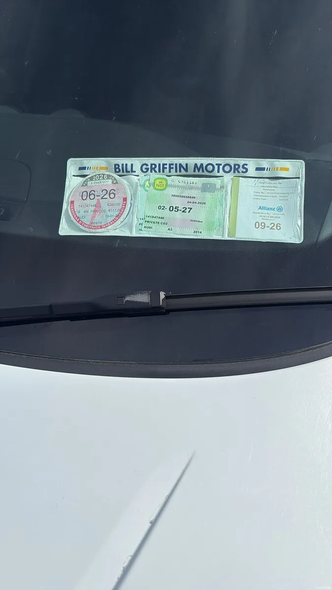 141 Audi A3 1.4 AUTOMATIC - Image 4