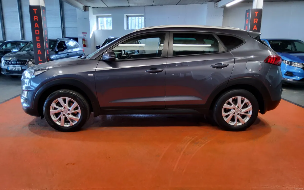 Hyundai Tucson 2020 - Image 4