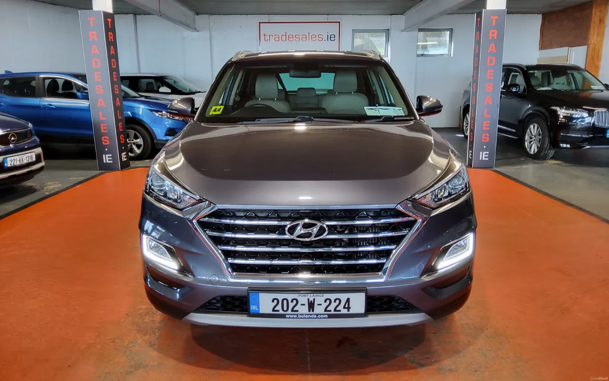 Hyundai Tucson 2020 - Image 3