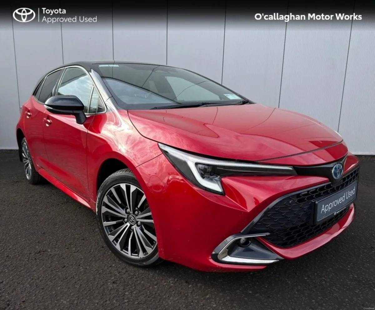 Toyota Corolla LUNA SPORT HB 4DR AUTO - Image 1