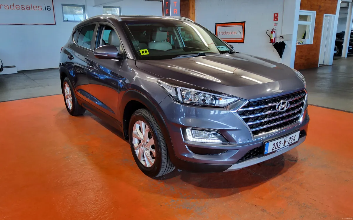 Hyundai Tucson 2020 - Image 1