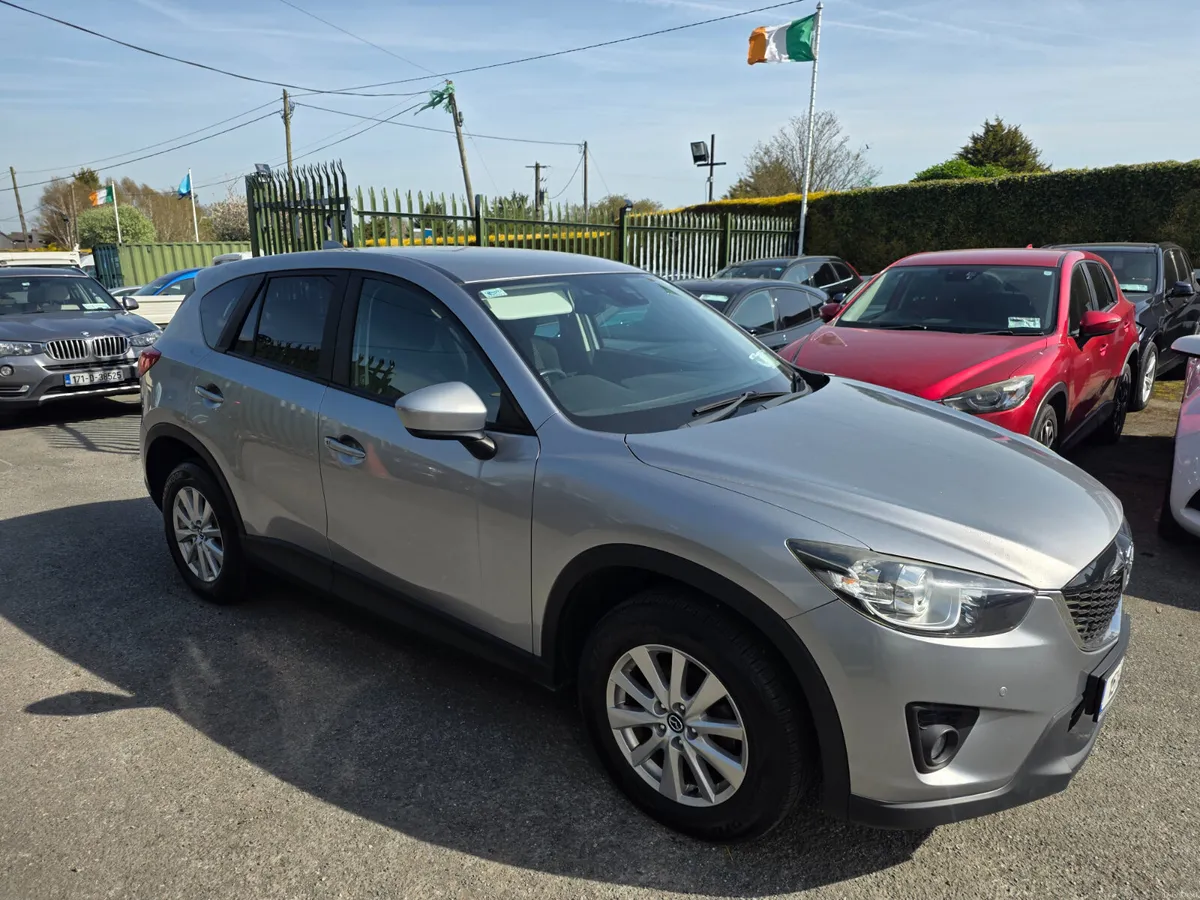 Mazda CX-5 2015 Executive 2wd - Image 1