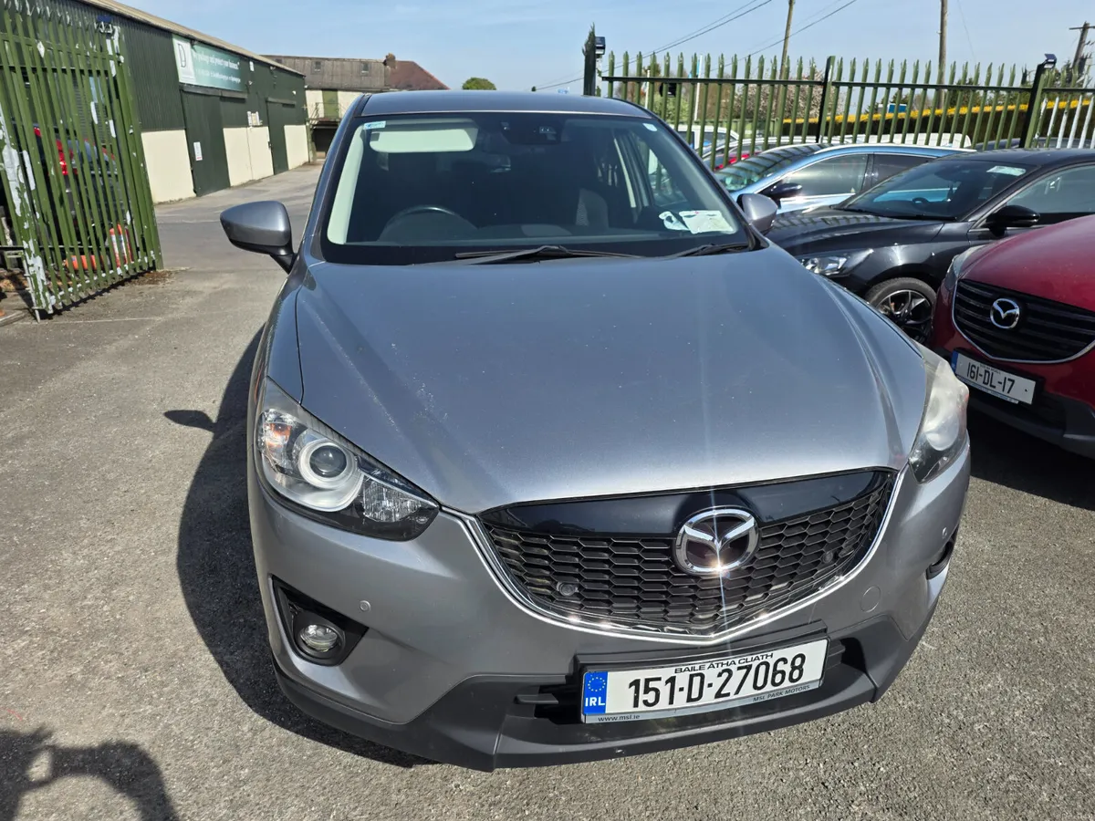 Mazda CX-5 2015 Executive 2wd - Image 2