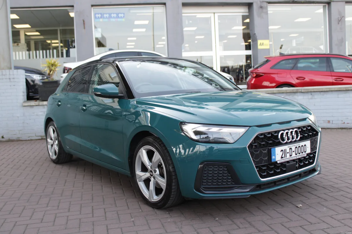 2021 AUDI A1 5DR HATCHBACK AUTO 1.5 - Image 2