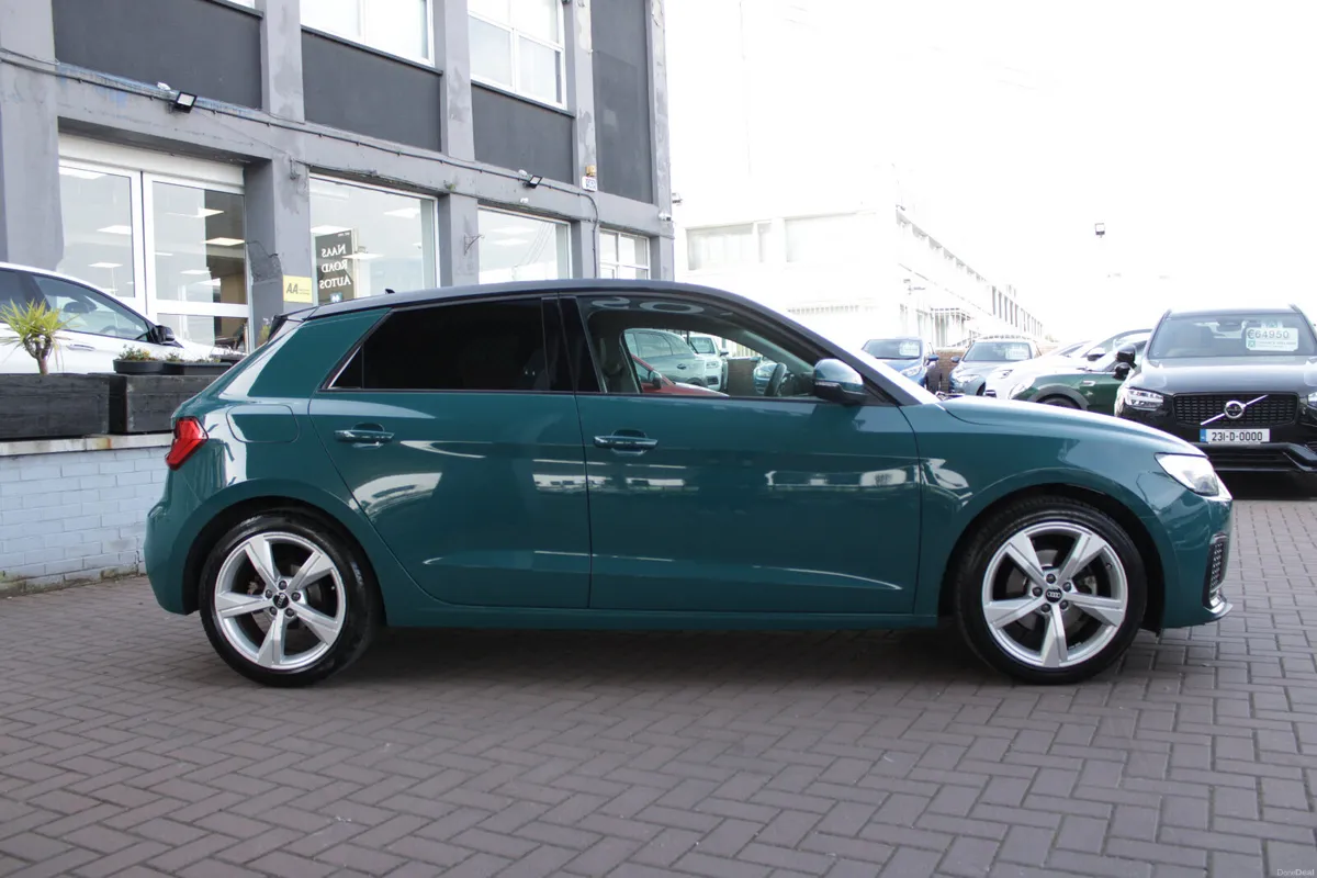 2021 AUDI A1 5DR HATCHBACK AUTO 1.5 - Image 3