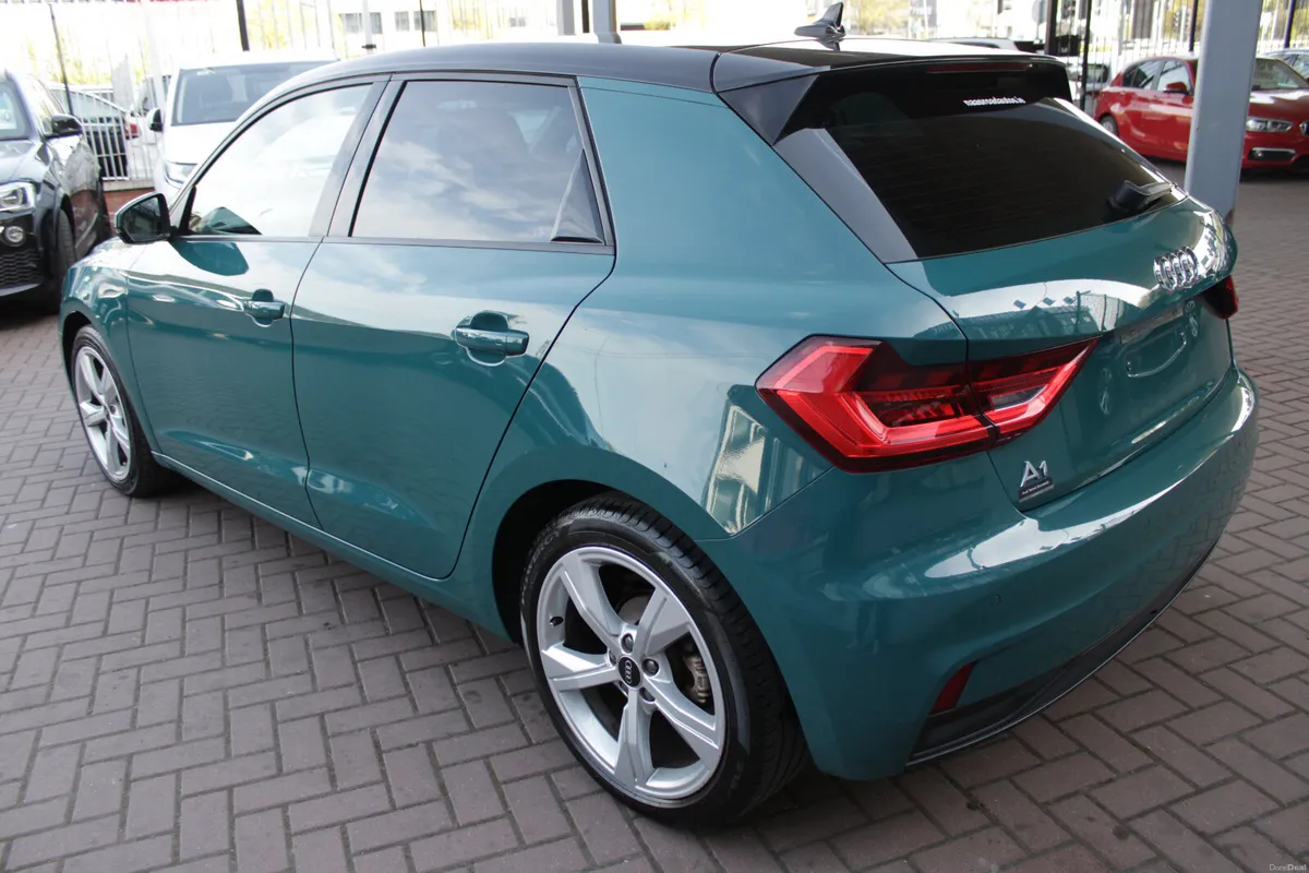 2021 AUDI A1 5DR HATCHBACK AUTO 1.5 - Image 6