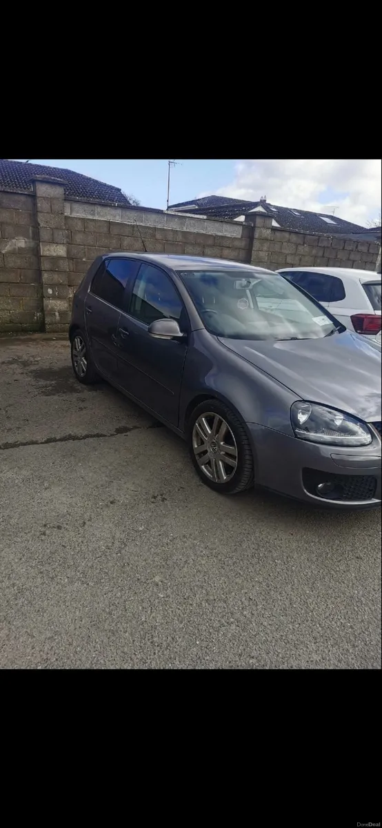 Volkswagen Golf 2008 - Image 2