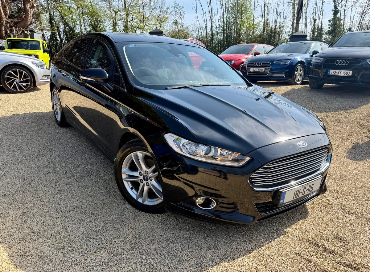 2018 Ford Mondeo 1.5tdi Titanium - Image 2