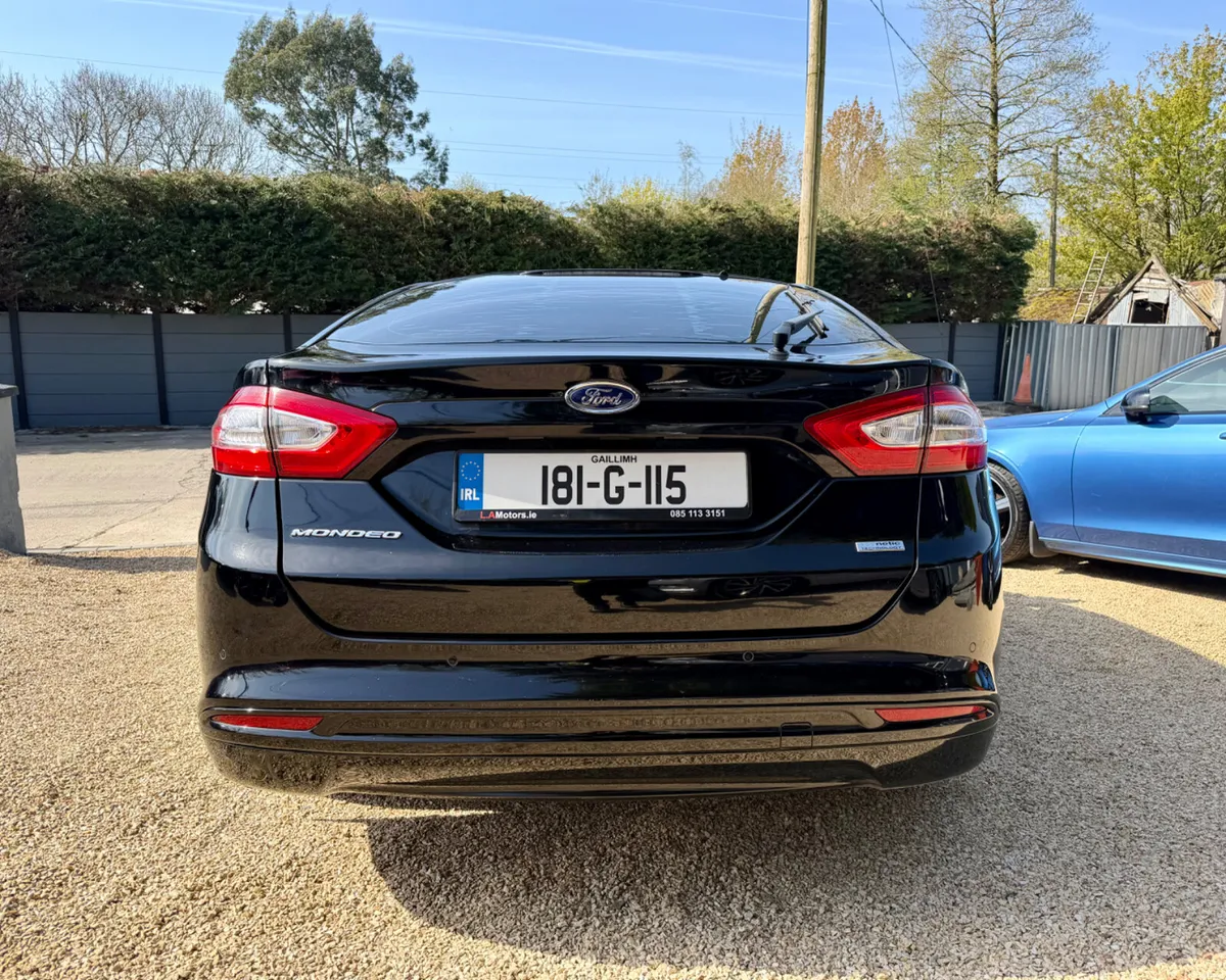 2018 Ford Mondeo 1.5tdi Titanium - Image 4