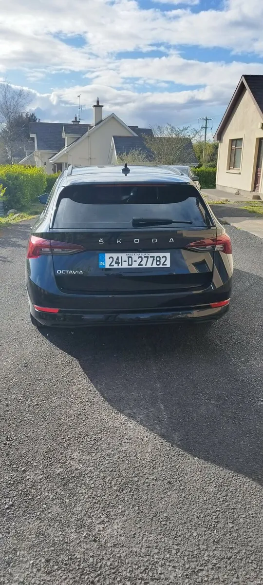 Skoda Octavia - Image 3