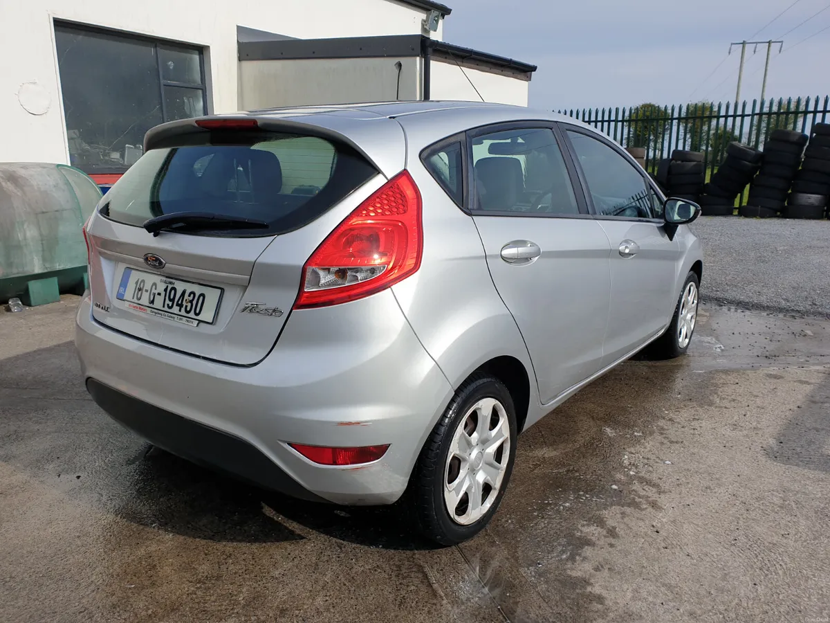 Ford Fiesta 1.2 Petrol - Image 3