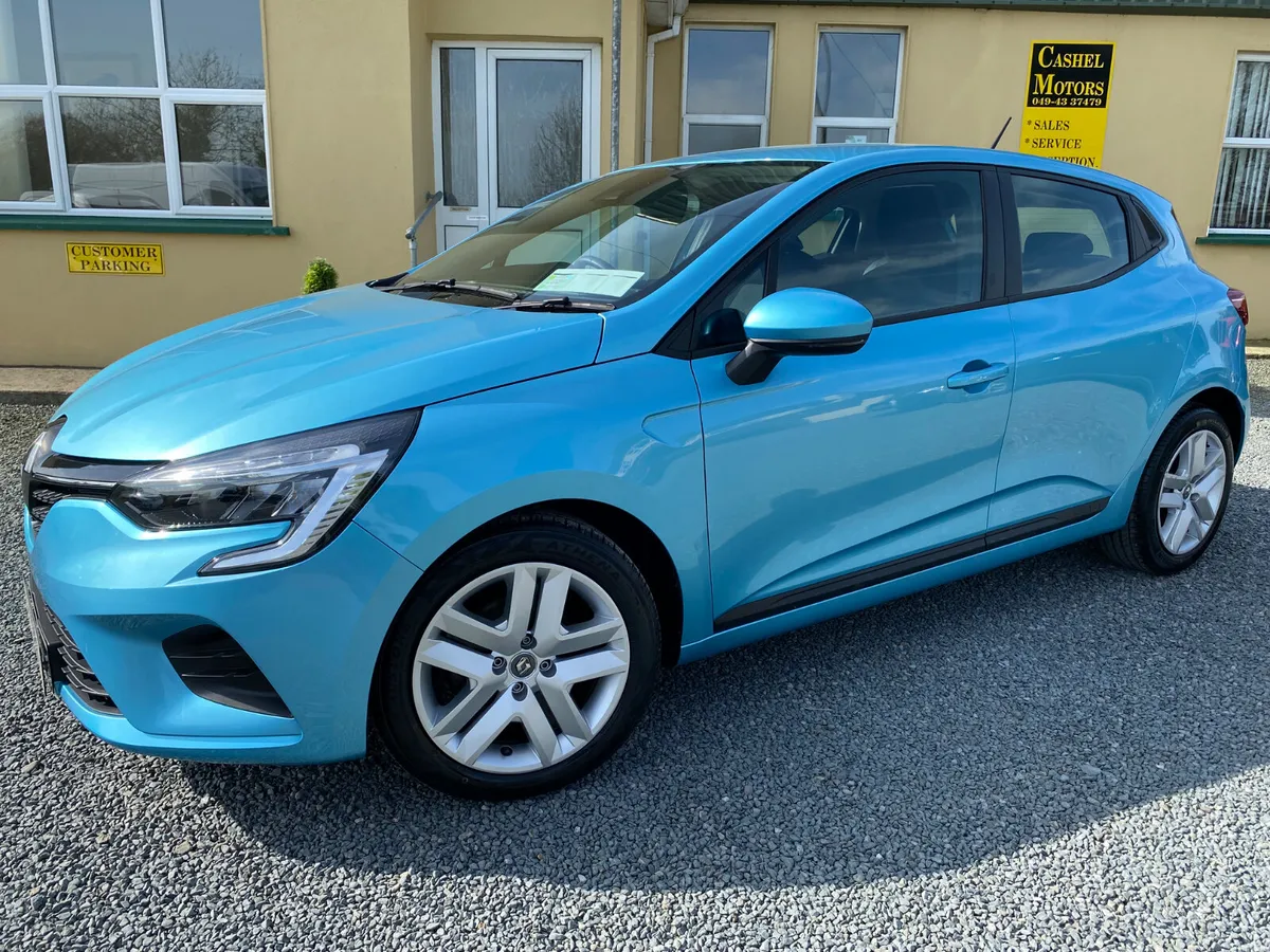 Renault Clio 2022 - Image 5