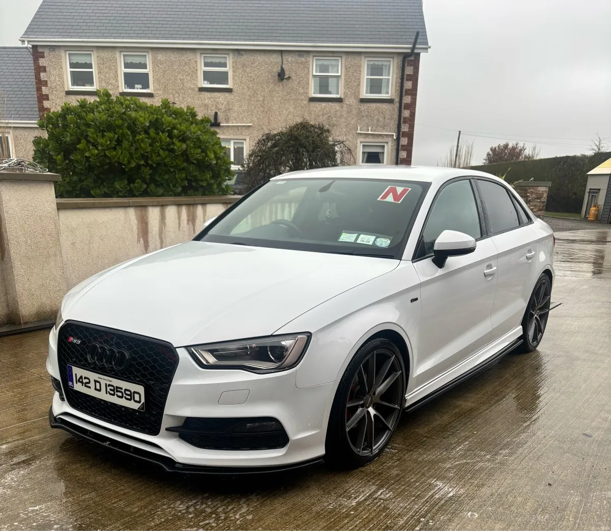 Audi a3 s line - Image 1