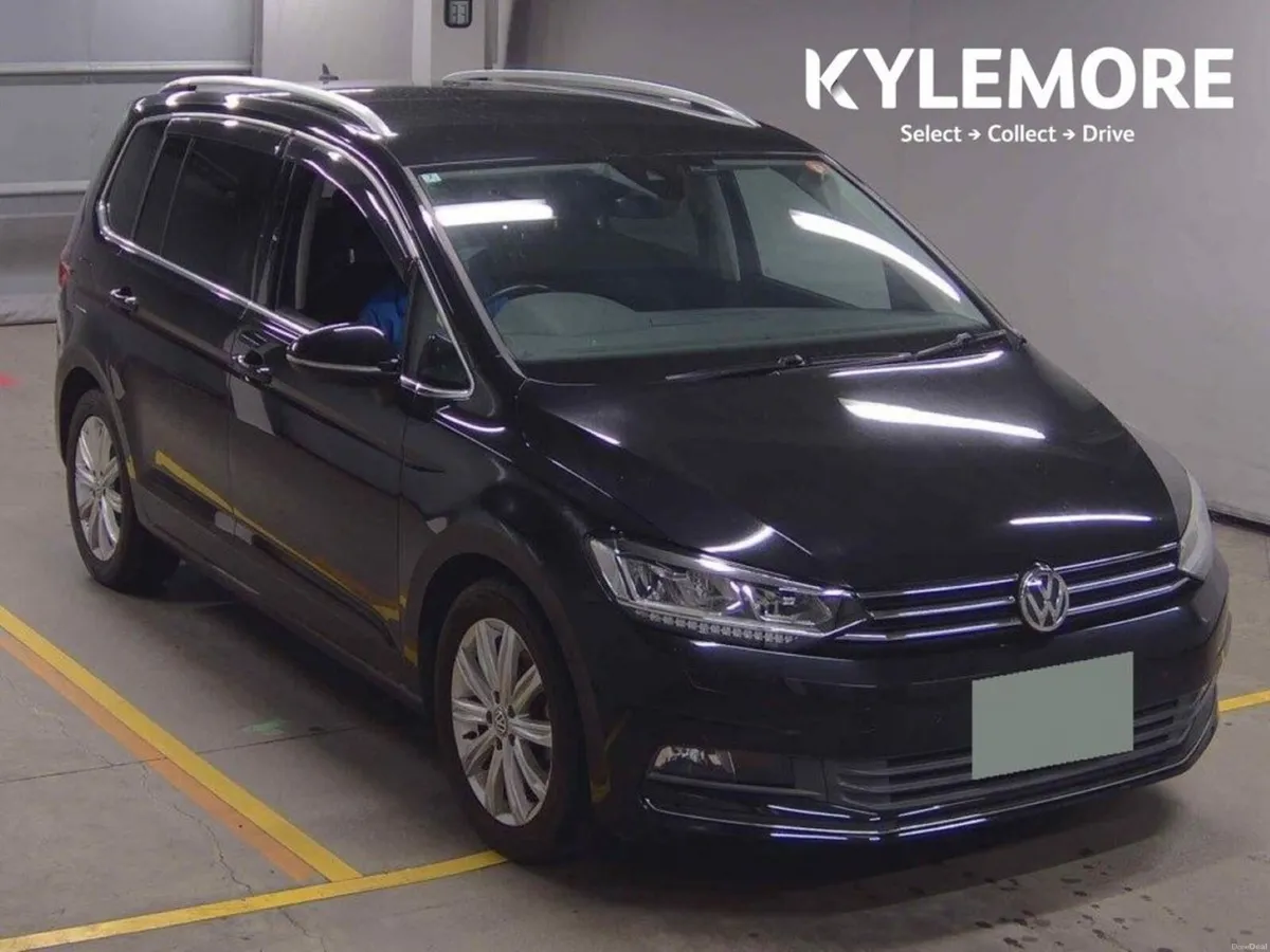 Volkswagen Touran TSI HIGH LINE - 7 SEATER - FACTO - Image 1