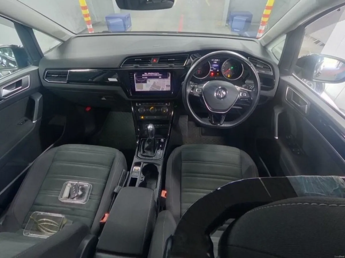 Volkswagen Touran TSI HIGH LINE - 7 SEATER - FACTO - Image 3