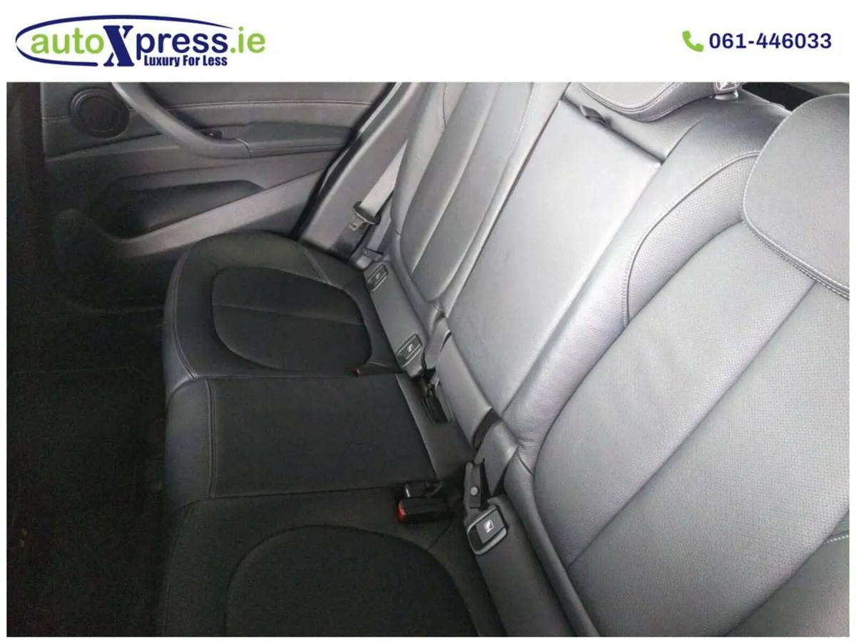 BMW X1 XDRIVE X-LINE, Reversing camera - Image 4