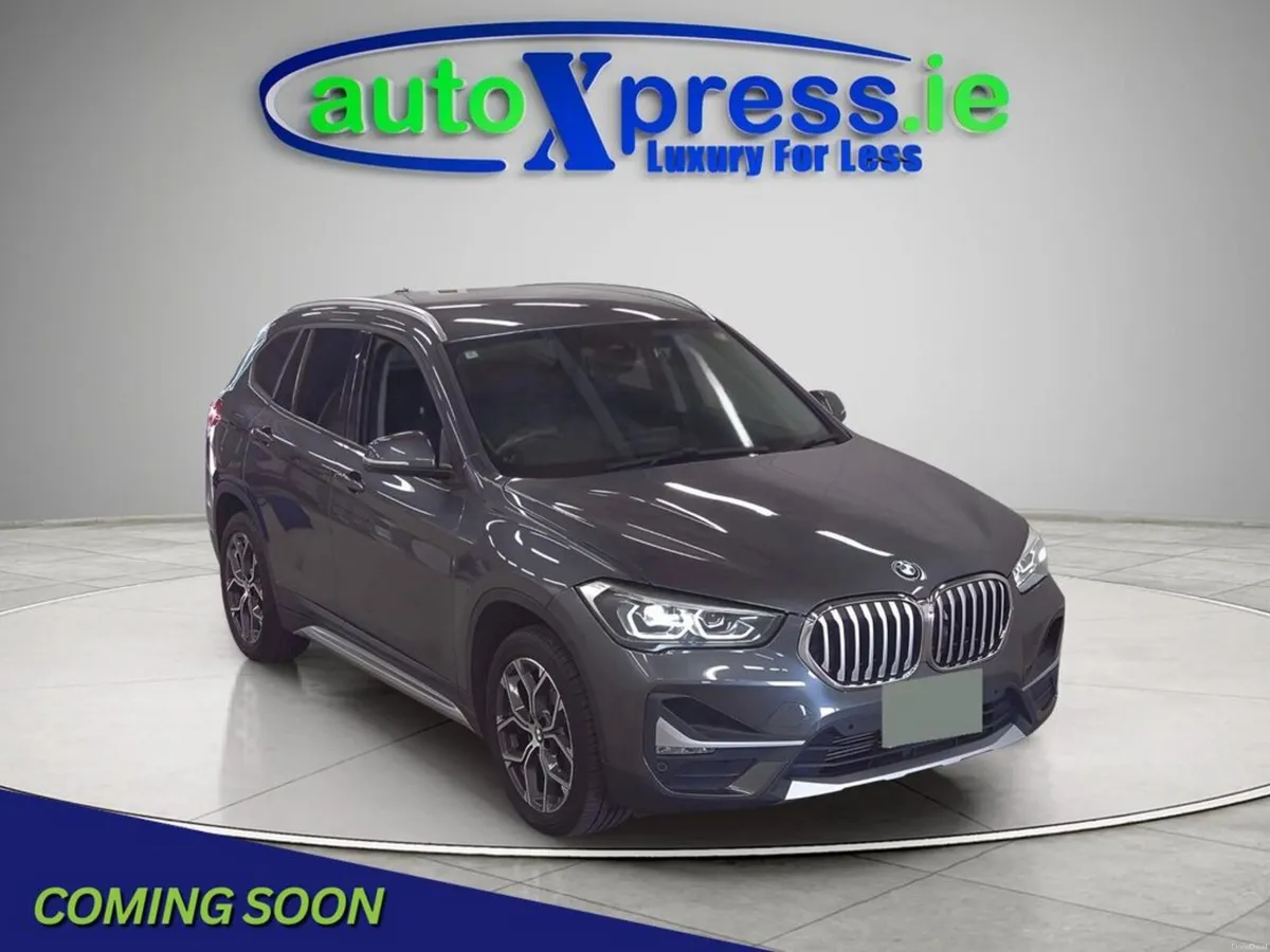 BMW X1 XDRIVE X-LINE, Reversing camera - Image 1
