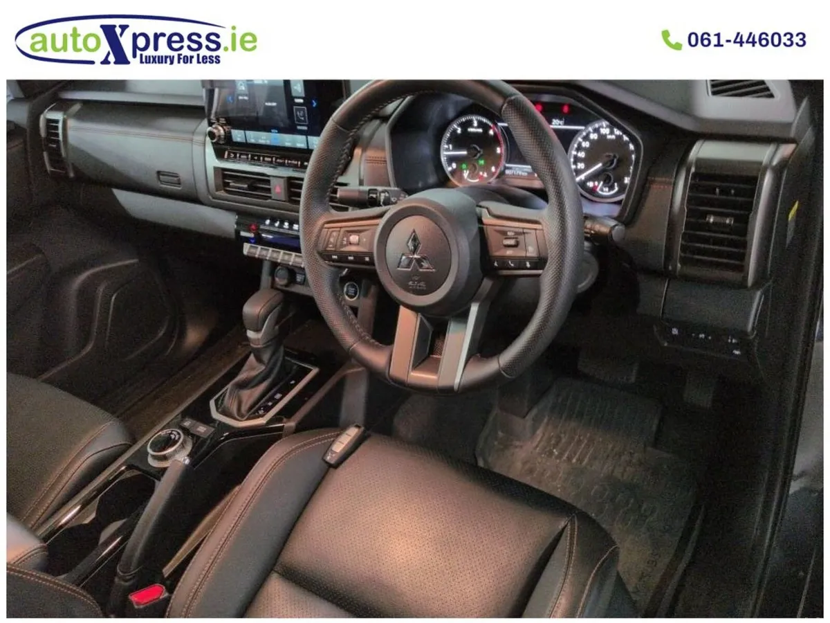 Mitsubishi Other 4WD GSR, ULTRA LOW Mileage, 360 c - Image 2